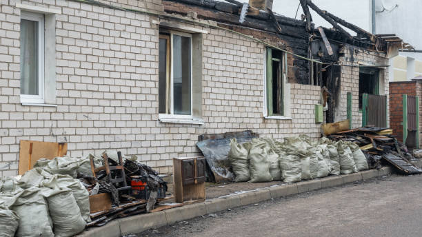 24/7 Emergency Fire Damage Repair experts in Goldstream, AK